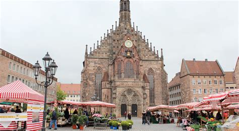 Dicas de Nuremberg na Alemanha .